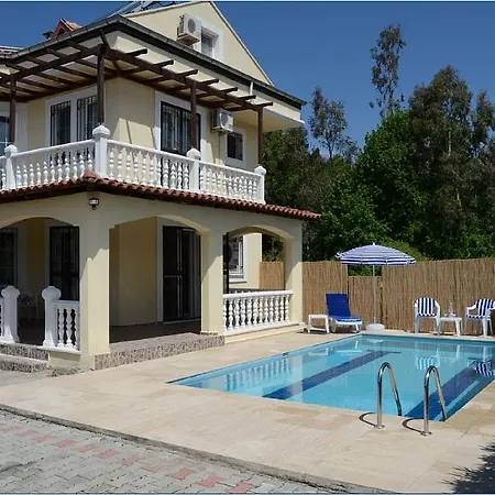 Villa Hideaway4 With Private Pool Willa Fethiye